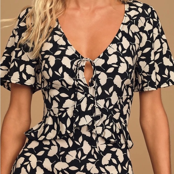 Amuse Society • Fit & Flare Dress - Picture 2 of 11